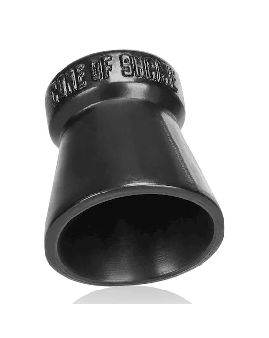 CONEOFSHAMEchastitycockringblack