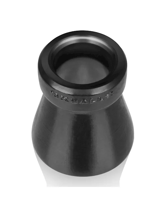 Cone Of Shame Chastity Cockring