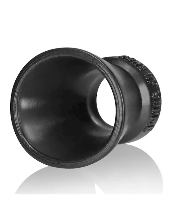 Cone Of Shame Chastity Cockring