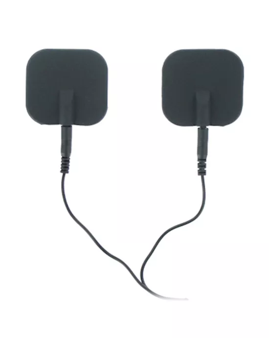 ZeusDeluxeBlackElectroPads