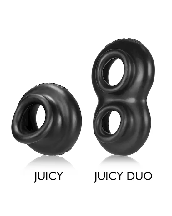 Juicy Padded Cockring