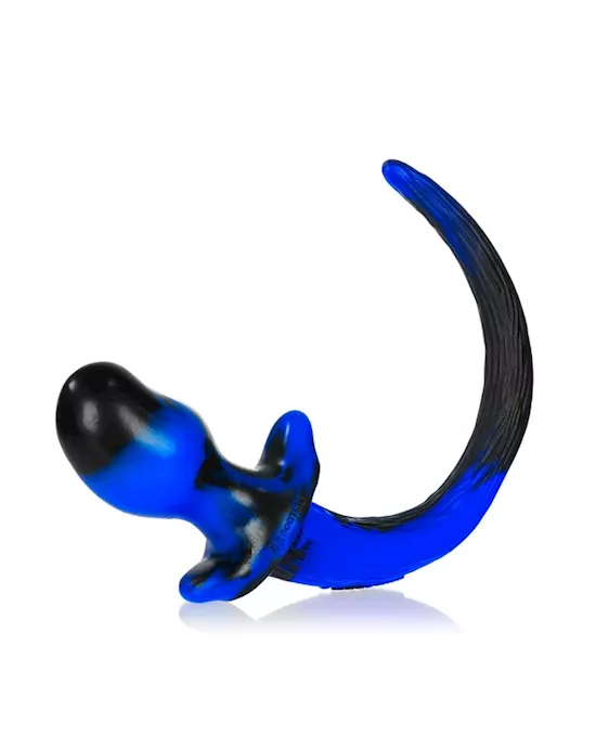 PUPPYTAILbuttplugpugblack