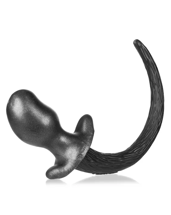 PUPPYTAILbuttplugmastiffblack
