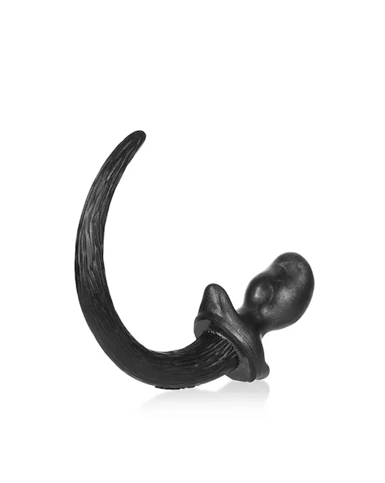 Puppy Tail Buttplug - Mastiff - 5 Inch