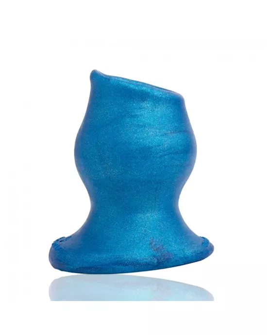 PIGHOLE-4hollowplugblueballs