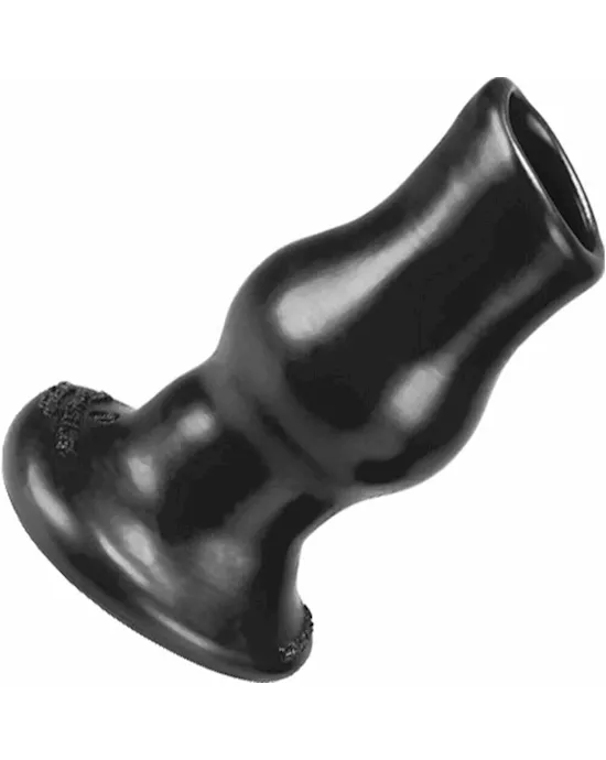 PIGHOLEDEEP-1hollowplugblack