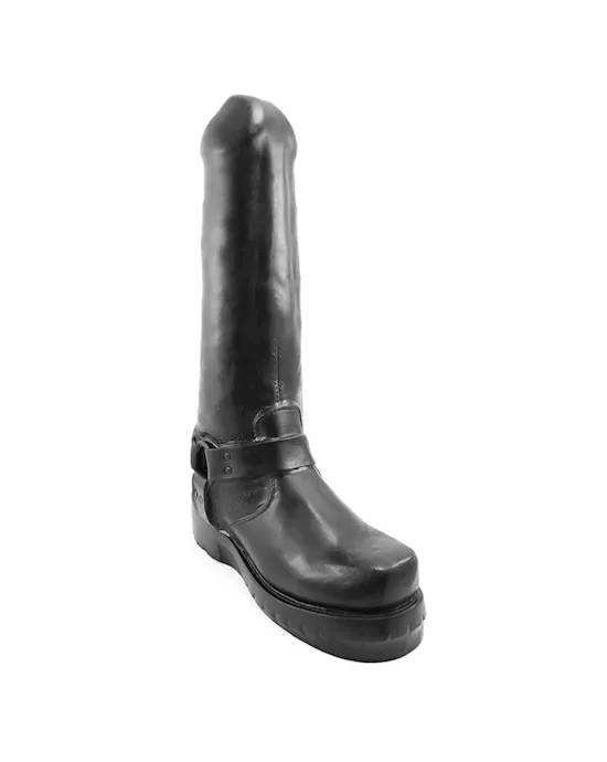 BOOTBOYdildoblack