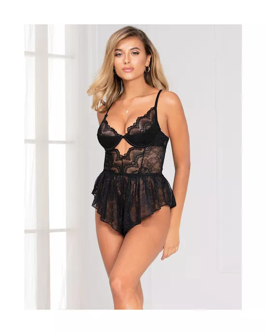 RadianceRomper11096BlackSH