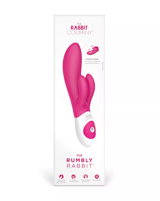 The Rumbly Rabbit