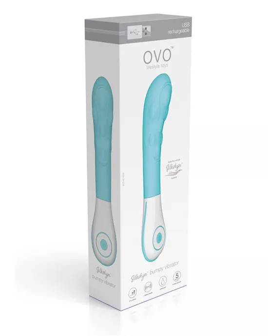 Silkskyn Recharge Bumpy Vibe - 8.6 Inch