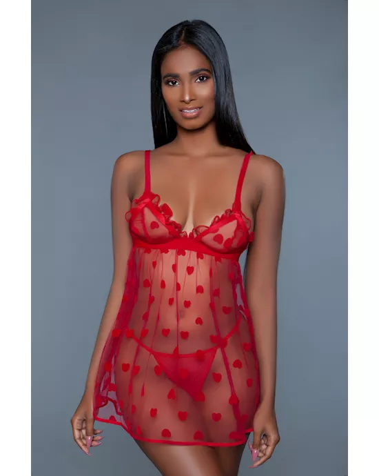 ValentineBabydoll