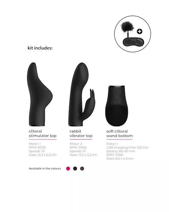 Pleasure Kit 1