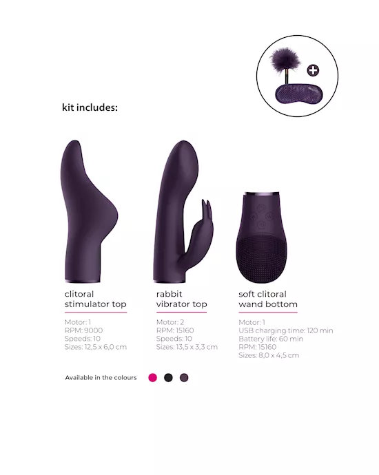 Pleasure Kit 1