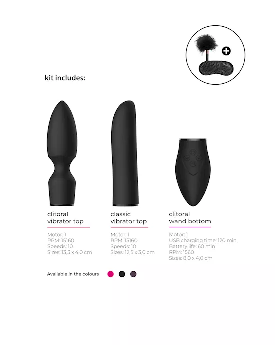 Pleasure Kit 4