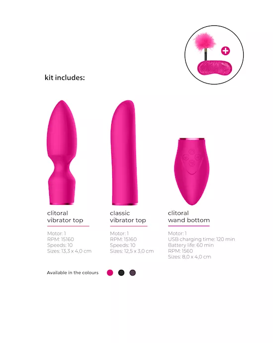 Pleasure Kit 4