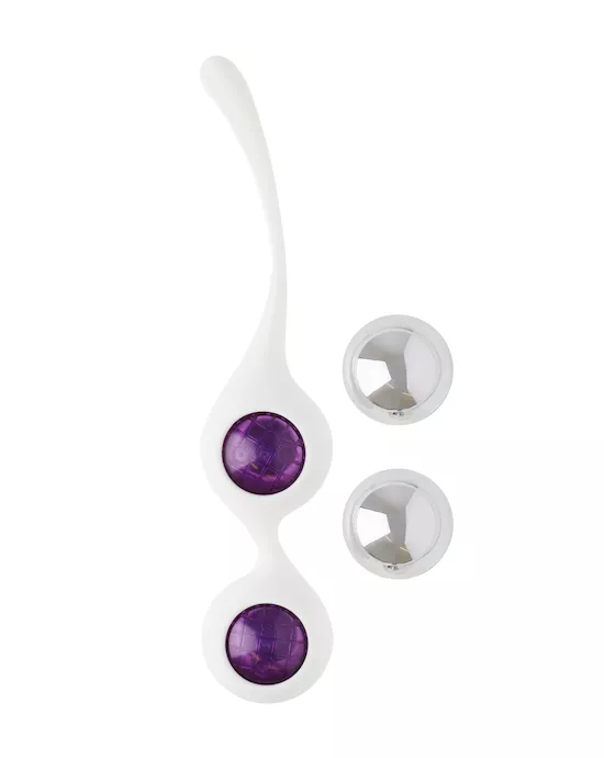 EydenKegalTrainerSetWhitePurple