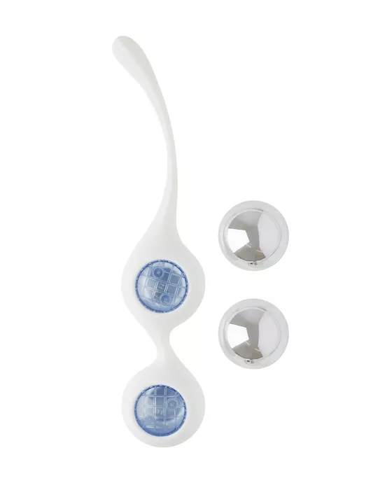EydenKegalTrainerSetBallsWhiteBlue
