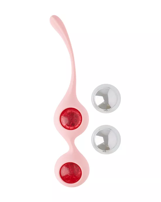 EydenKegalTrainerSetLightPinkDarkPink