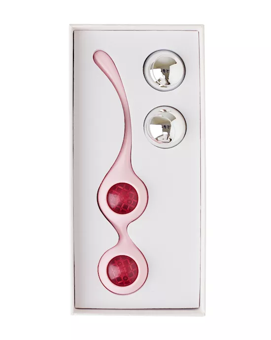 Eyden Multi Weight Kegel Balls