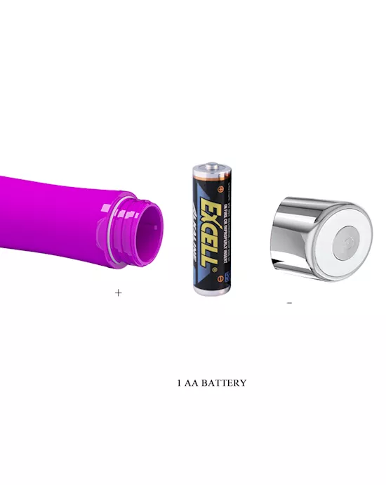 Sampson Elite Classic Vibrator - 4.9 Inch