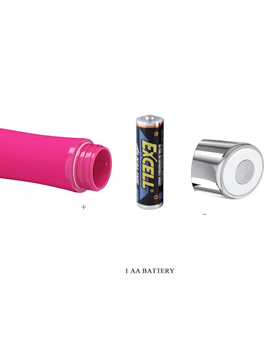 Sampson Elite Classic Vibrator - 4.9 Inch