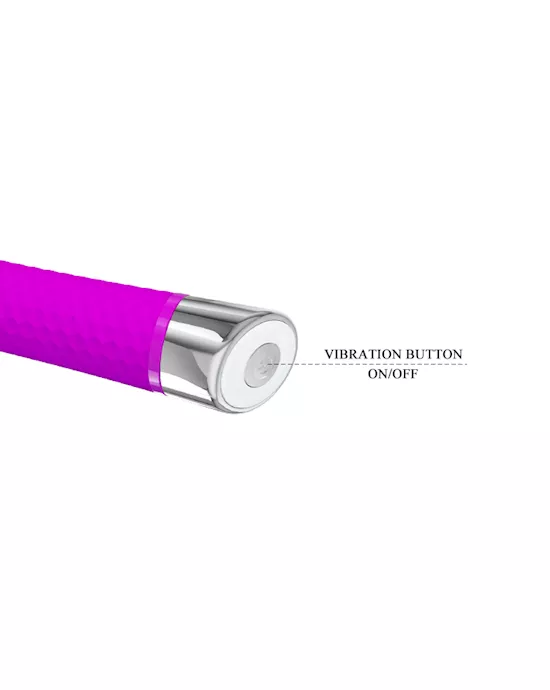 Reginald Classic Vibrator - 6.6 Inch