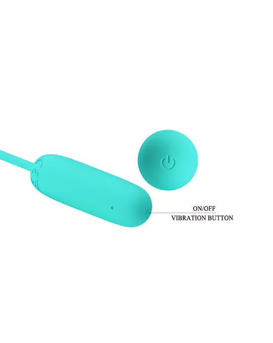 Joyce Vibrating Love Egg