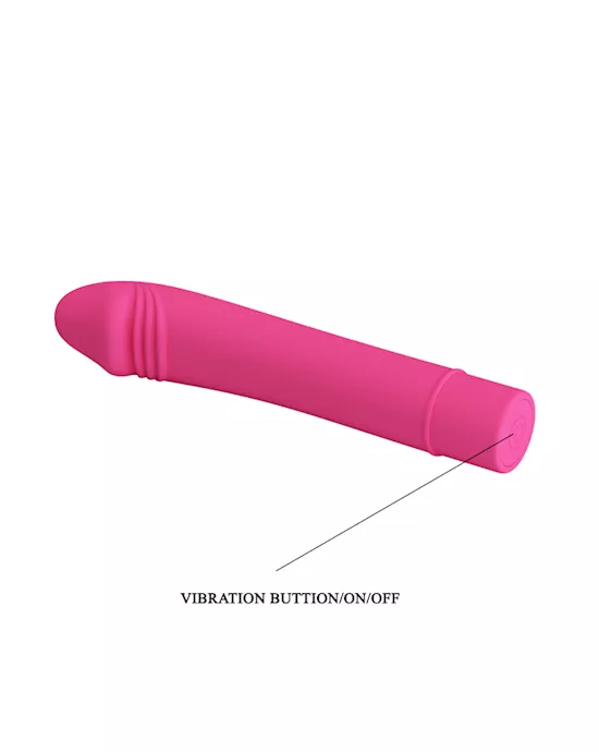 Pixie Mini Classic Vibrator - 6 Inch