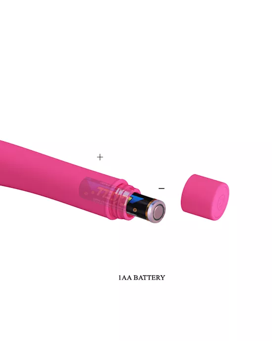 Pixie Mini Classic Vibrator - 6 Inch