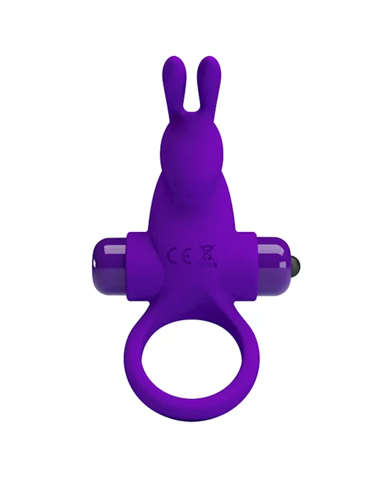 PrettyLoveVibrantPenisRing