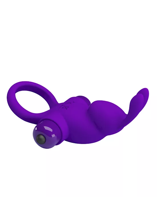 Bunny Vibrating Ring
