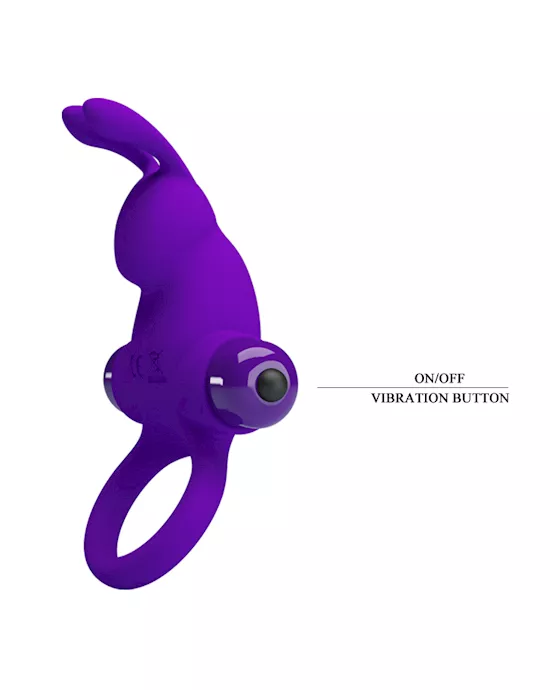 Bunny Vibrating Ring