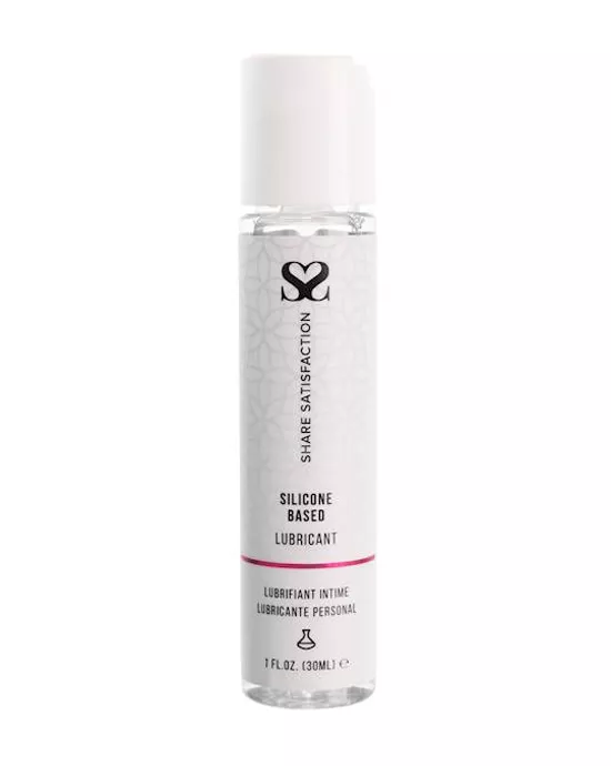ShareSatisfactionSiliconeLubricant-30ml