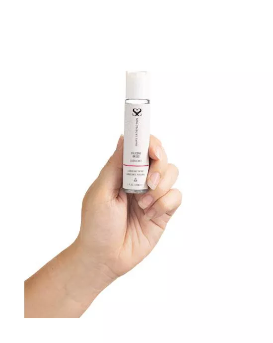 Share Satisfaction Silicone Lubricant - 30ml
