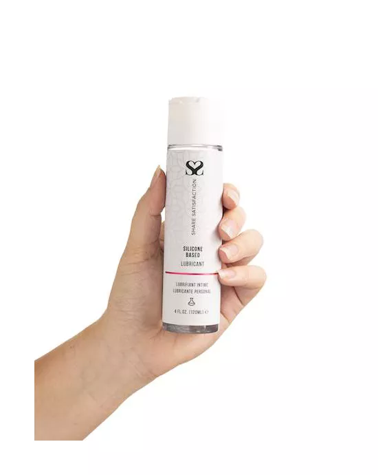 Share Satisfaction Silicone Lubricant - 120ml