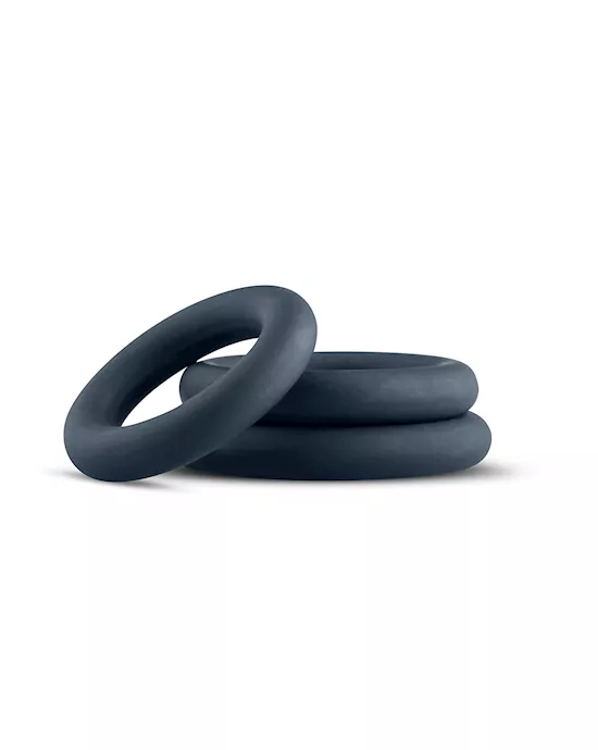 Boners 3-piece Cock Ring Set