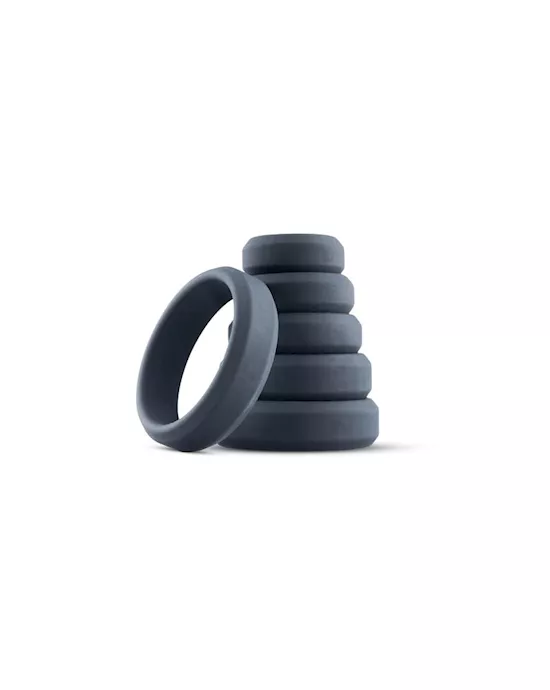 6-PieceCockRingSet