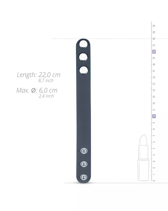 Boner Cock Strap - L