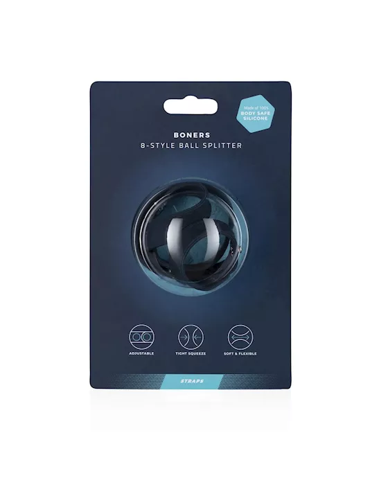 Boners 8-style Ball Splitter