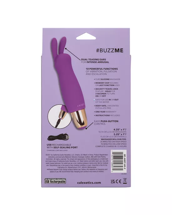 Slay Buzzme Vibrator