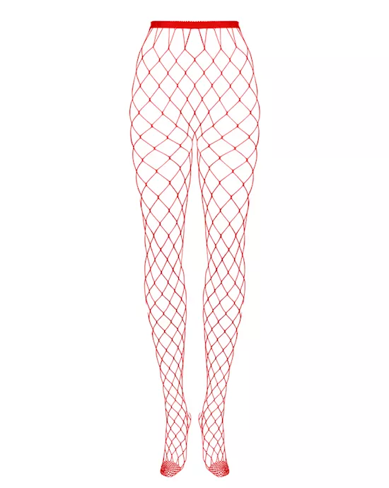 Obsessive - Fishnet Tights