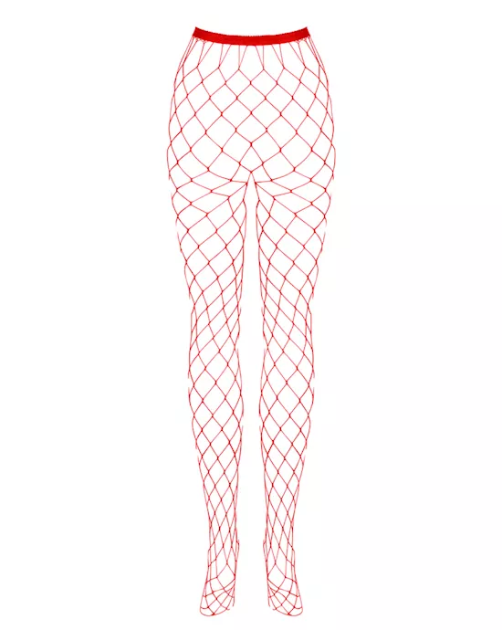 Obsessive - Fishnet Tights
