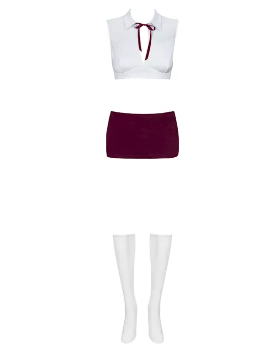 Obsessive Student Uniform