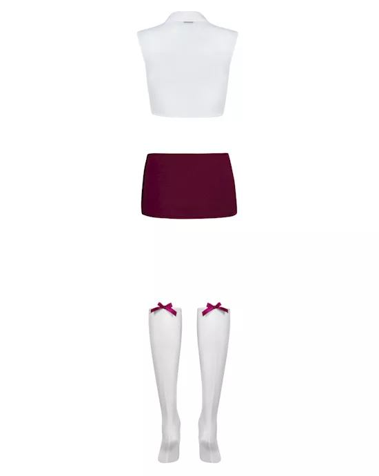 Obsessive Student Uniform