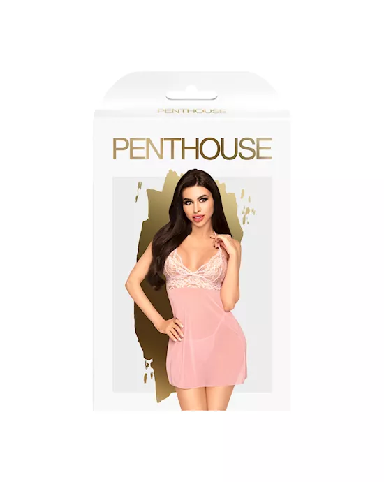 Bedtime Story Mini Dress