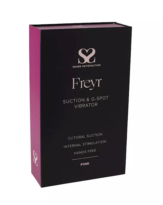 Share Satisfaction Freyr