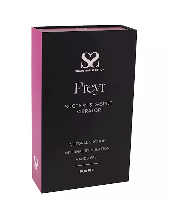 Share Satisfaction Freyr
