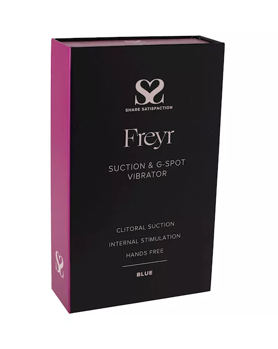 Share Satisfaction Freyr