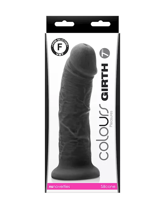 Colours Girth Dildo