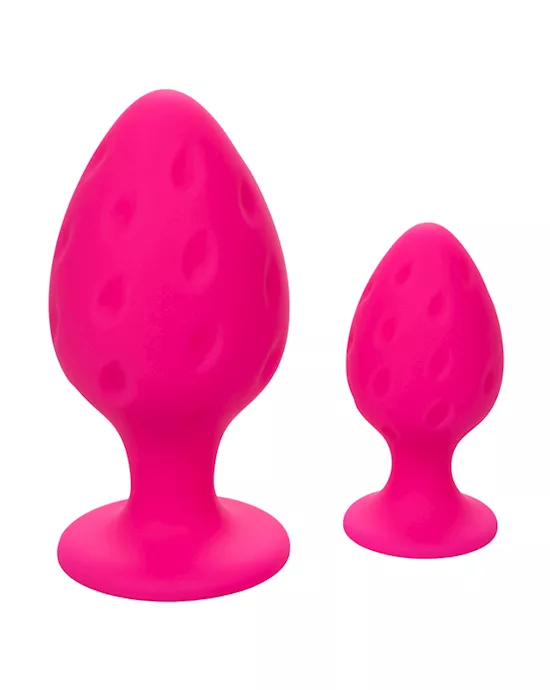 CheekyButtPlugSet